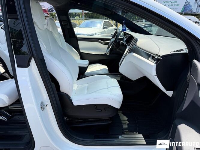 Tesla Model X 35 tesla Model X 2017