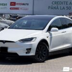 Tesla Model X 2017