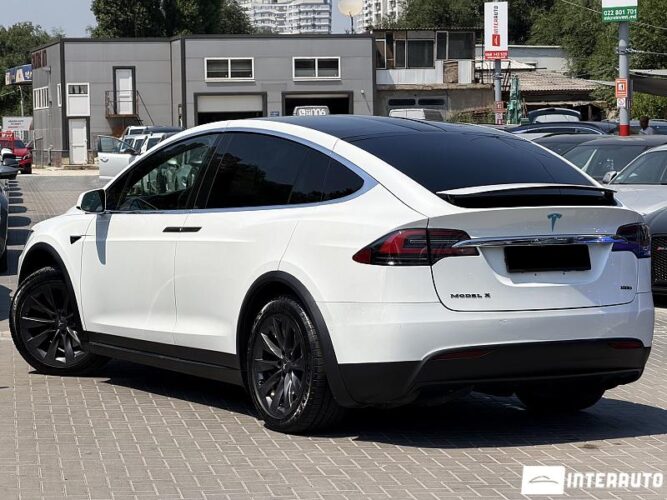 Tesla Model X 27 tesla Model X 2017