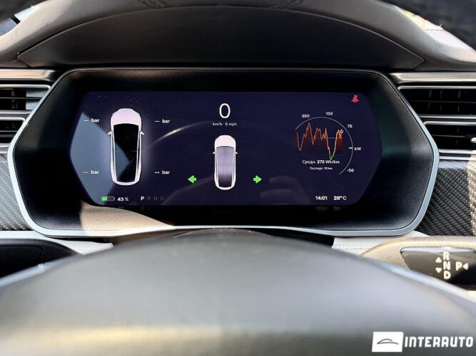 Tesla Model X 32 tesla Model X 2017
