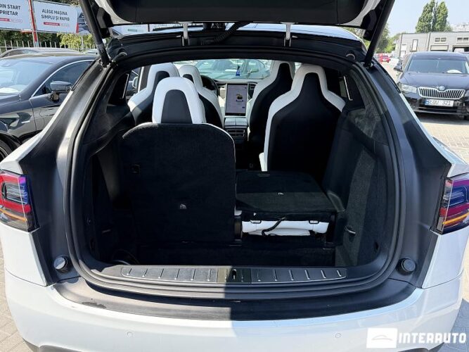 Tesla Model X 36 tesla Model X 2017