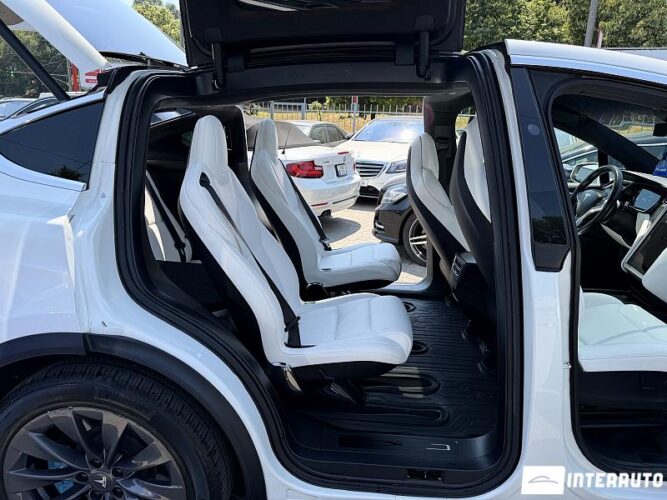 Tesla Model X 31 tesla Model X 2017