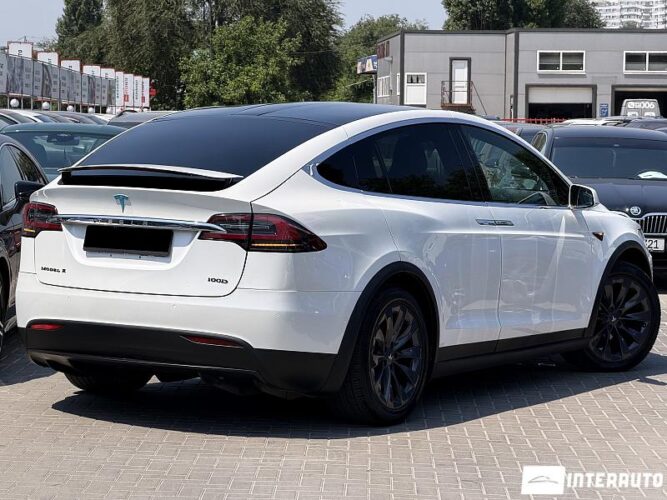 Tesla Model X 28 tesla Model X 2017