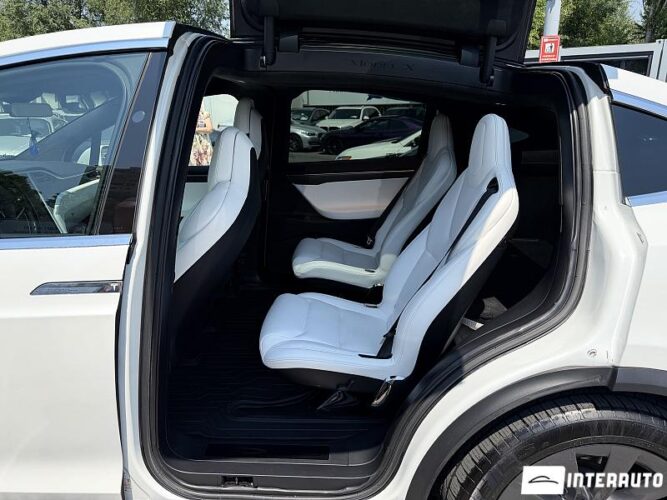 Tesla Model X 34 tesla Model X 2017