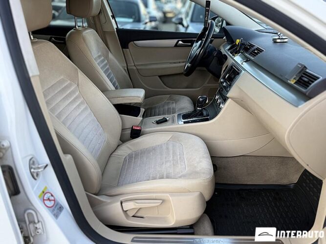 volkswagen Passat 2012