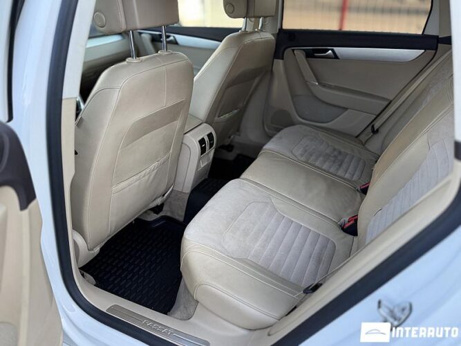 volkswagen Passat 2012