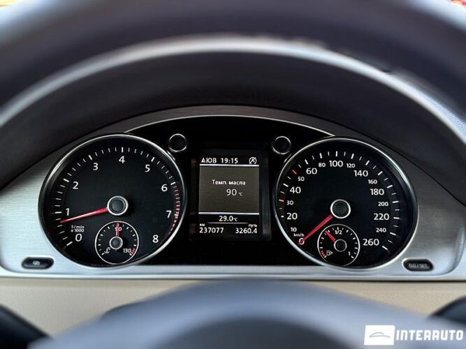 volkswagen Passat 2012