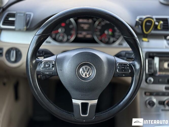 volkswagen Passat 2012