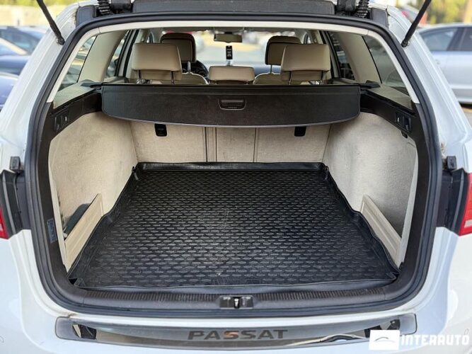 volkswagen Passat 2012