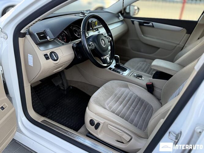 volkswagen Passat 2012