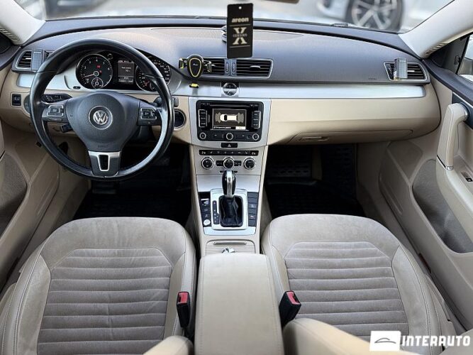 volkswagen Passat 2012