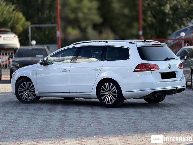 volkswagen Passat 2012
