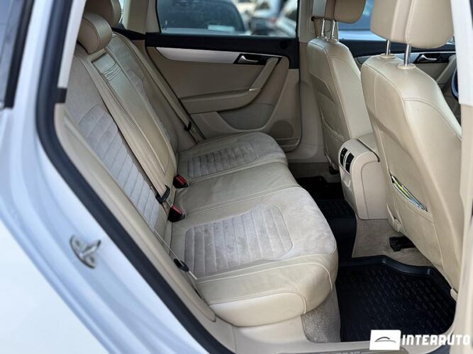 volkswagen Passat 2012