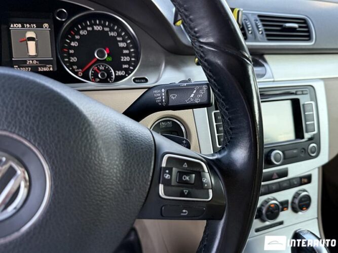 volkswagen Passat 2012