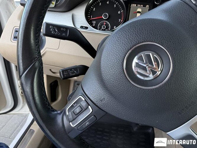 volkswagen Passat 2012