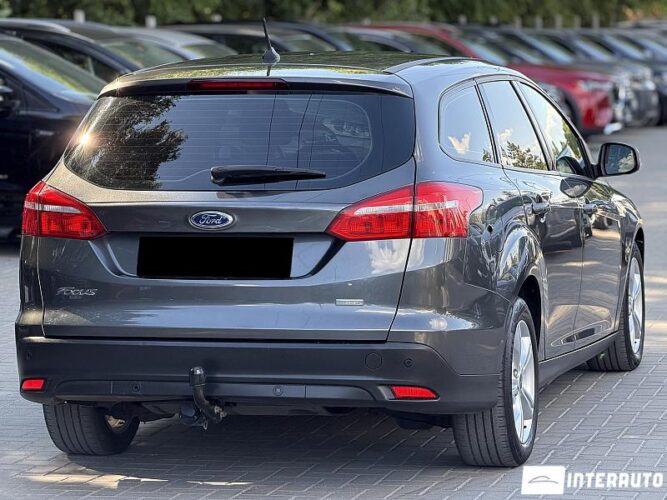 Ford Focus 30 ford Focus 2017