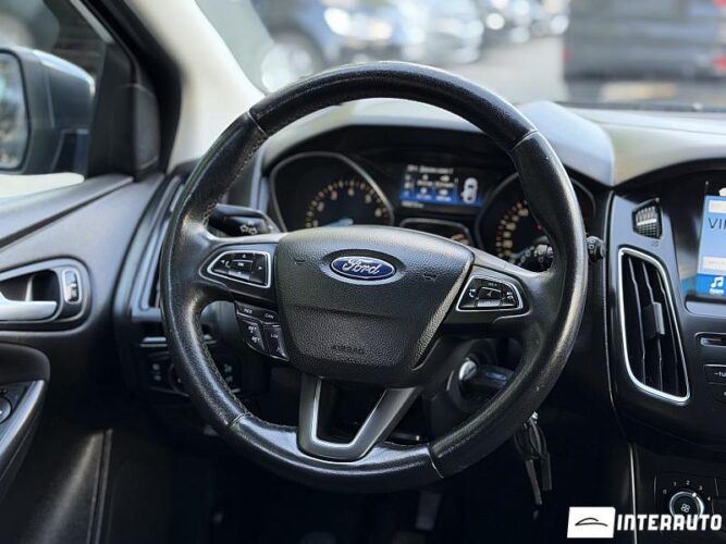 Ford Focus 37 ford Focus 2017