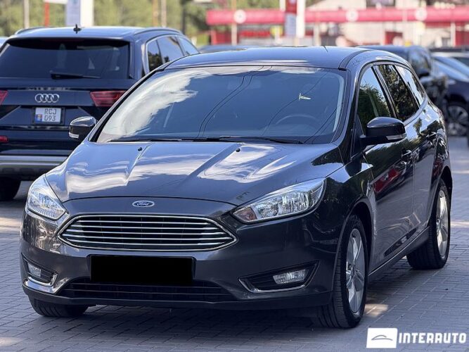 Ford Focus 31 ford Focus 2017