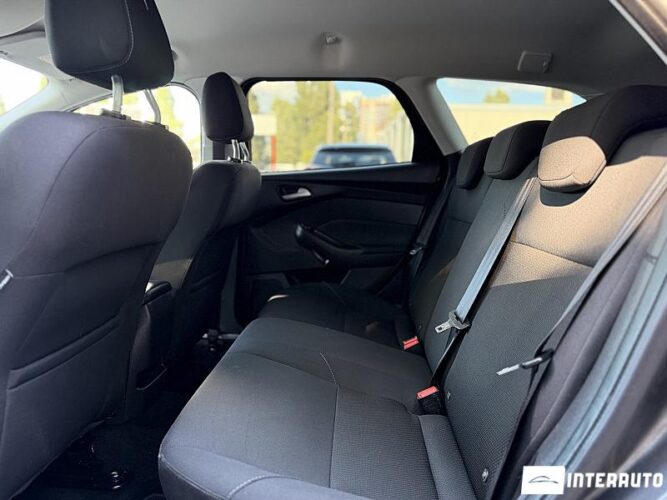 Ford Focus 43 ford Focus 2017