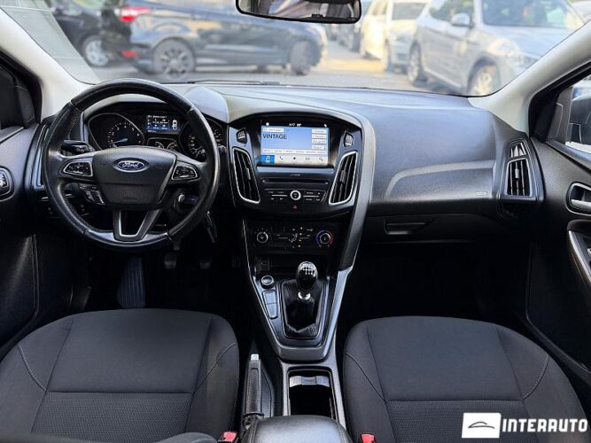 Ford Focus 42 ford Focus 2017