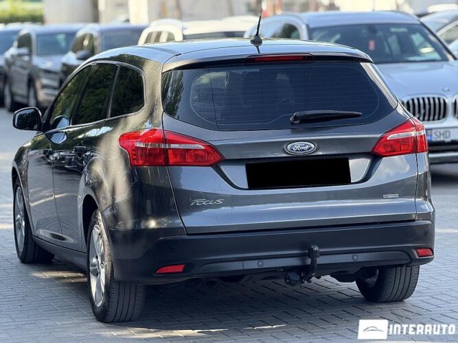 Ford Focus 32 ford Focus 2017