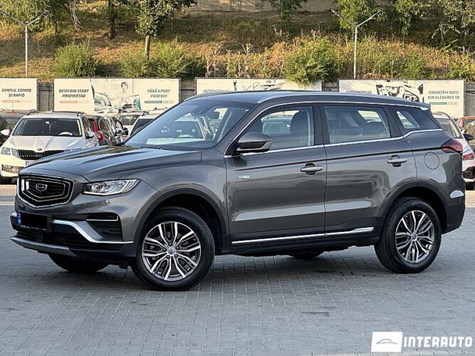 Geely Atlas Pro 35 geely Atlas Pro 2023