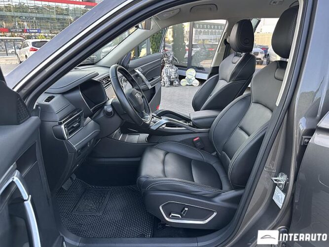 Geely Atlas Pro 38 geely Atlas Pro 2023