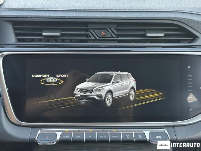 Geely Atlas Pro 42 geely Atlas Pro 2023