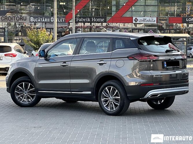 Geely Atlas Pro 37 geely Atlas Pro 2023