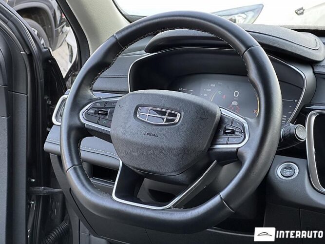Geely Atlas Pro 40 geely Atlas Pro 2023