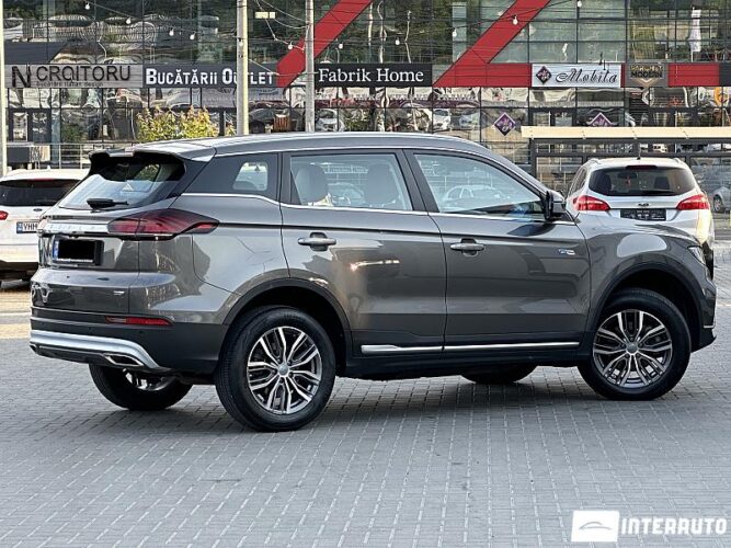 Geely Atlas Pro 36 geely Atlas Pro 2023