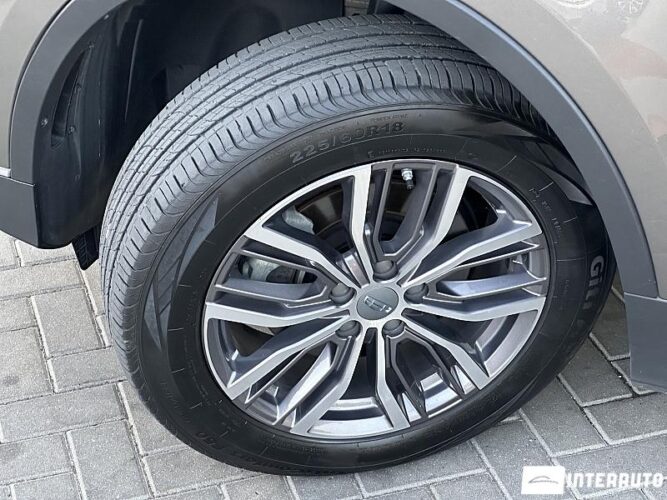 Geely Atlas Pro 49 geely Atlas Pro 2023