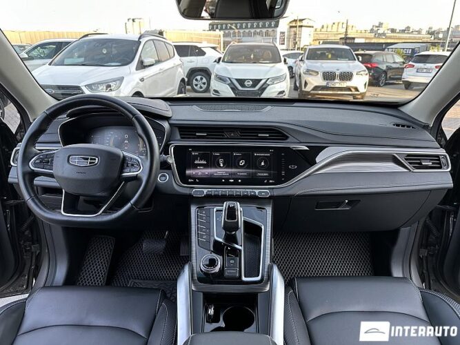 Geely Atlas Pro 39 geely Atlas Pro 2023