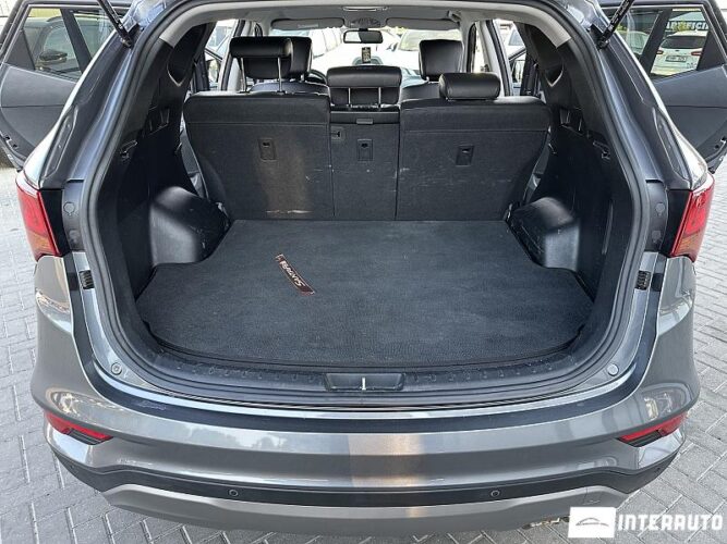hyundai Santa Fe 2016