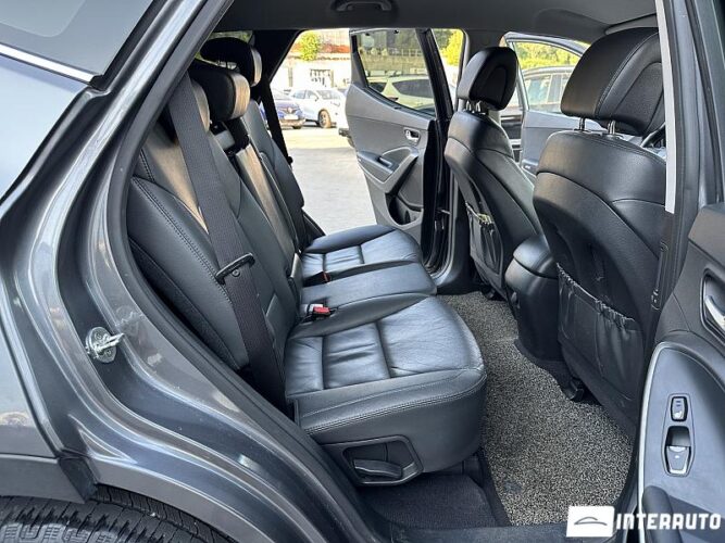 hyundai Santa Fe 2016