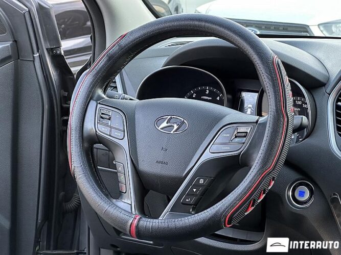 hyundai Santa Fe 2016