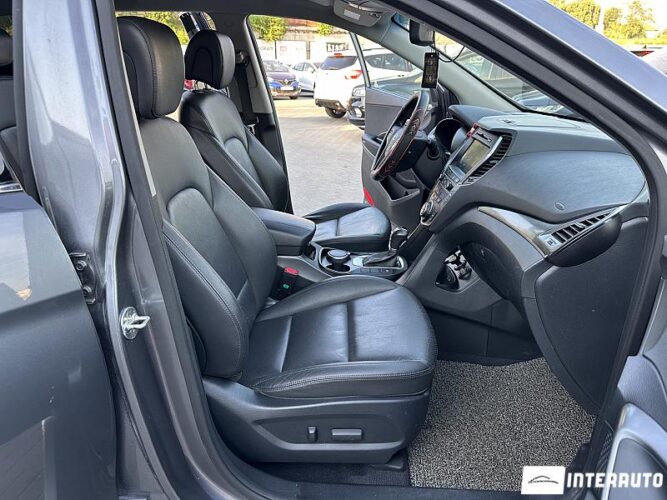 hyundai Santa Fe 2016