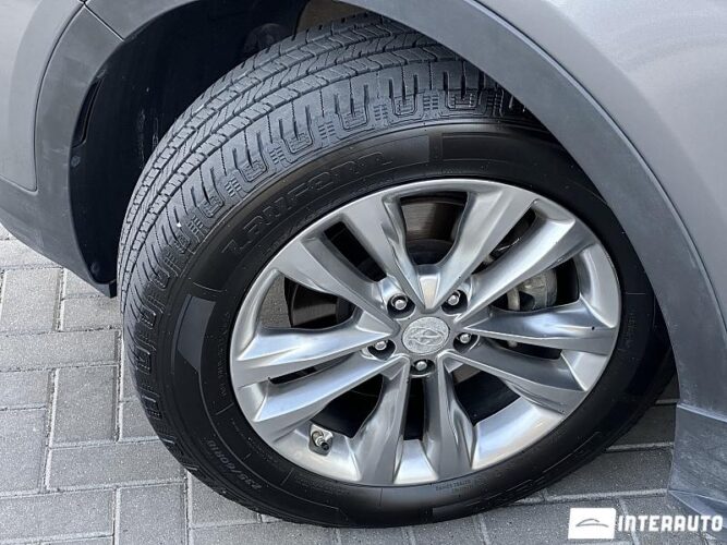 hyundai Santa Fe 2016