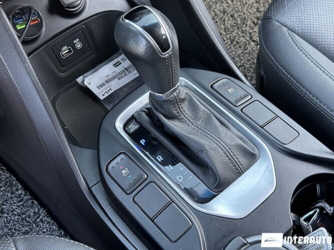 hyundai Santa Fe 2016