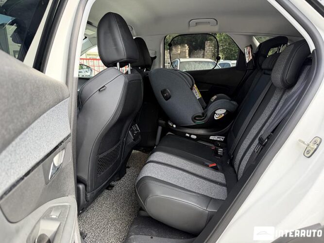 peugeot 3008 2019