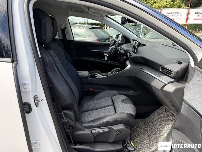 peugeot 3008 2019