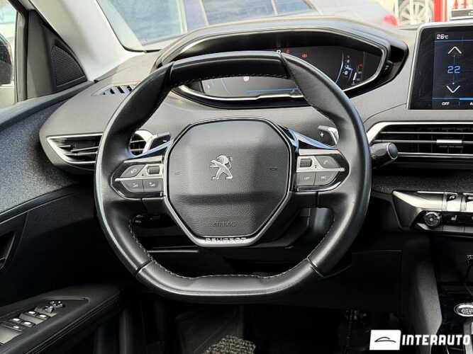 peugeot 3008 2019