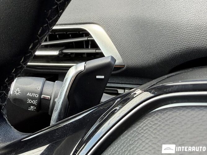 peugeot 3008 2019