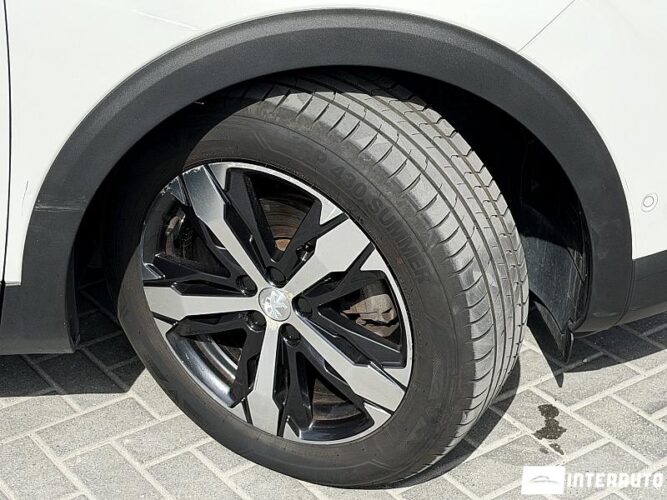 peugeot 3008 2019