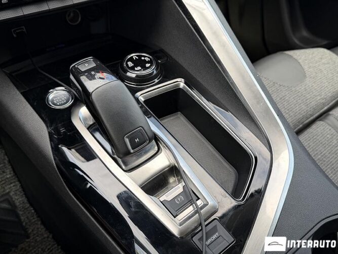 peugeot 3008 2019