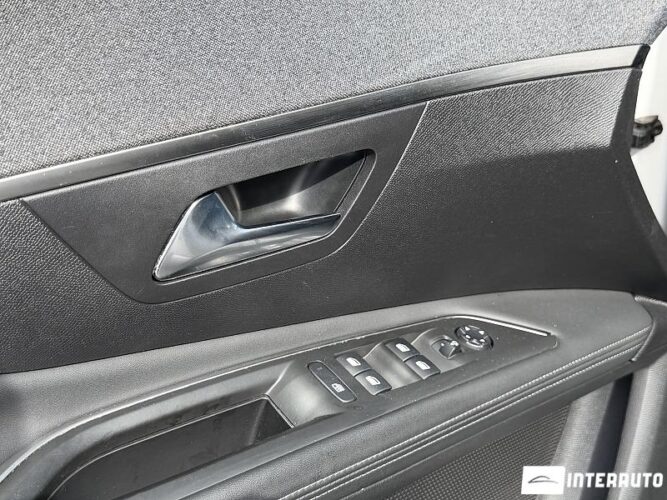 peugeot 3008 2019