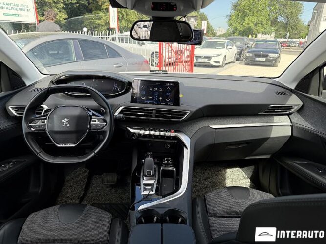 peugeot 3008 2019