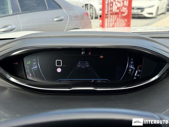 peugeot 3008 2019