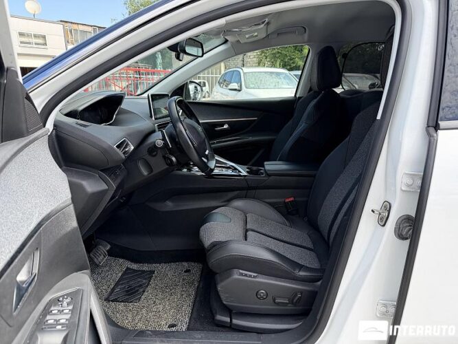 peugeot 3008 2019