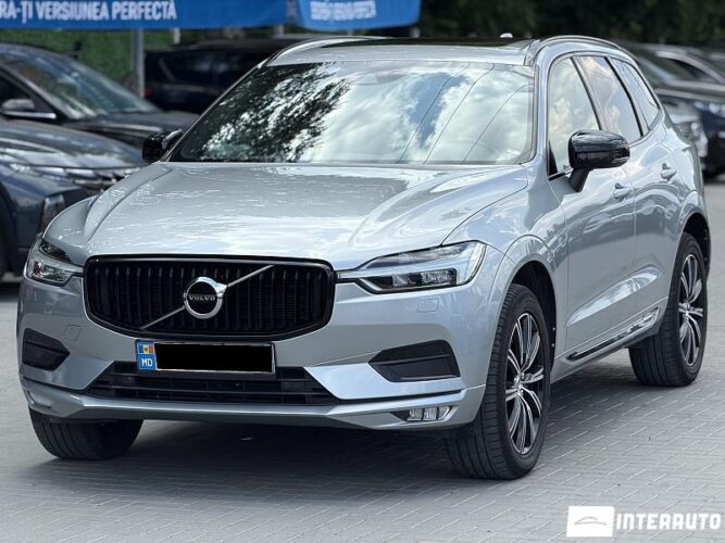 Volvo XC 60 2017 doar la InterAuto